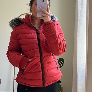 YMI Puffer Jacket